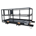 Man Basket Side Fork Accessible 850lb Capacity Safety Cage