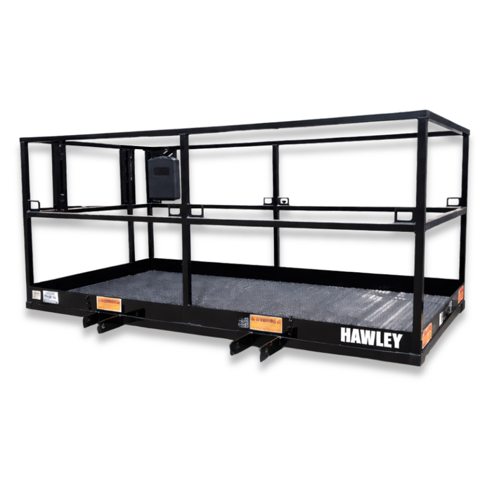Man Basket 850lb Capacity Safety Cage