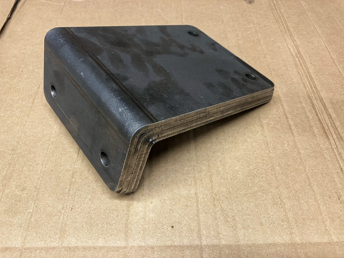 Press-brake metal bending at Hawley Services